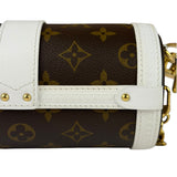 Louis Vuitton Monogram Match Papillon Trunk Two-Way Bag