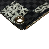 Louis Vuitton x Christopher Nemeth Damier Graphite Jour Pouch GM