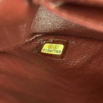 Chanel Burgundy Elementary Chic Flap 2018