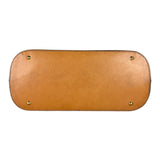 Celine Vintage Macadam Canvas Top Handle Bag