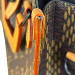 Louis Vuitton X NIGO Giant Damier Ebene Mini Tote