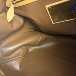 Louis Vuitton Calfskin Monogram Speedy P9 Bandouliere 40