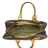 Louis Vuitton Vintage Monogram Deauville Handbag