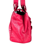 Chanel Lambskin CC Disc Bonbon Shoulder Tote