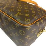 Louis Vuitton Monogram Deauville Handbag