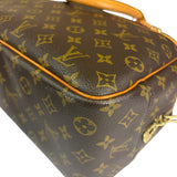 Louis Vuitton Monogram Deauville Handbag