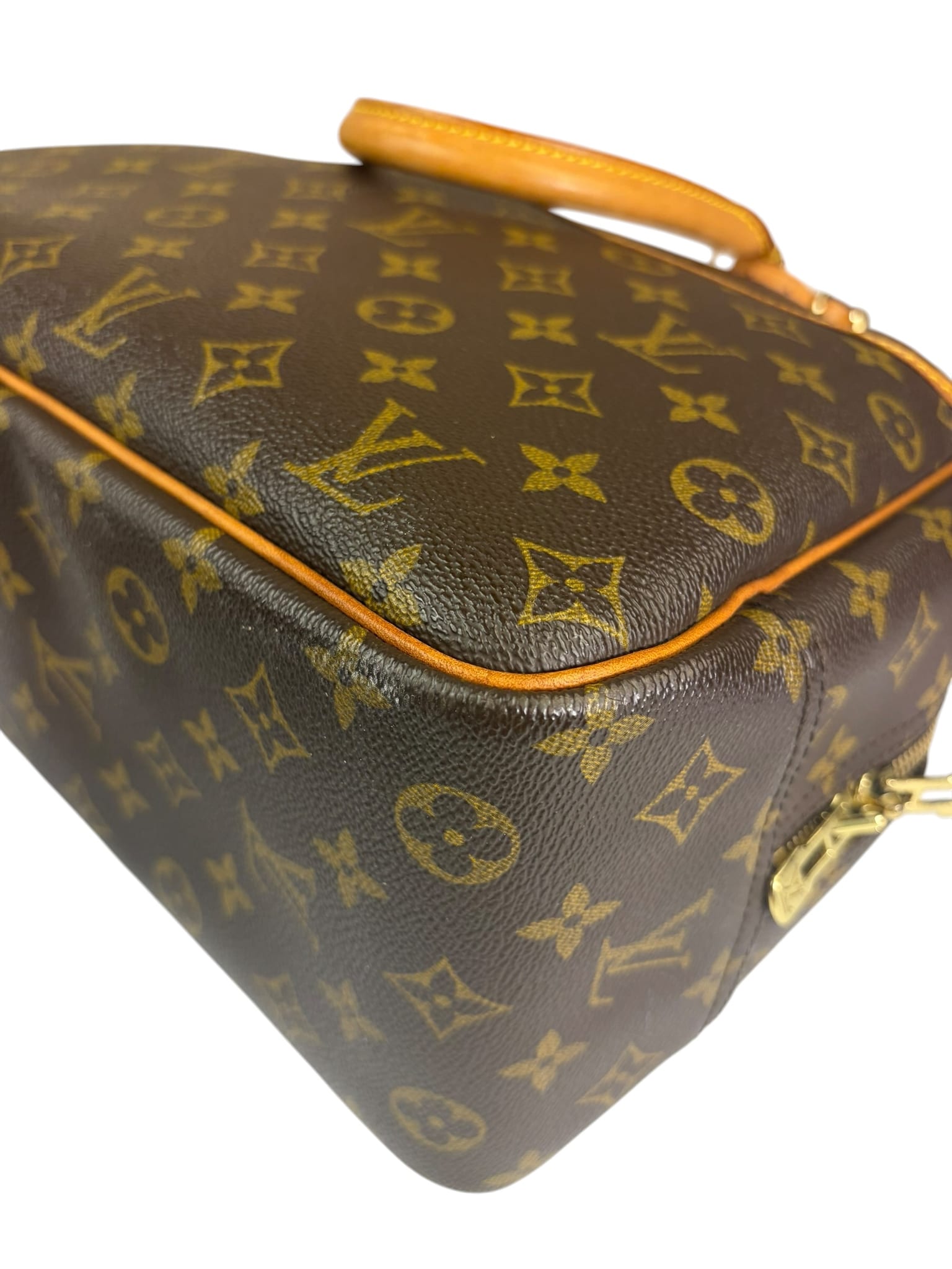 Louis Vuitton Monogram Deauville Handbag