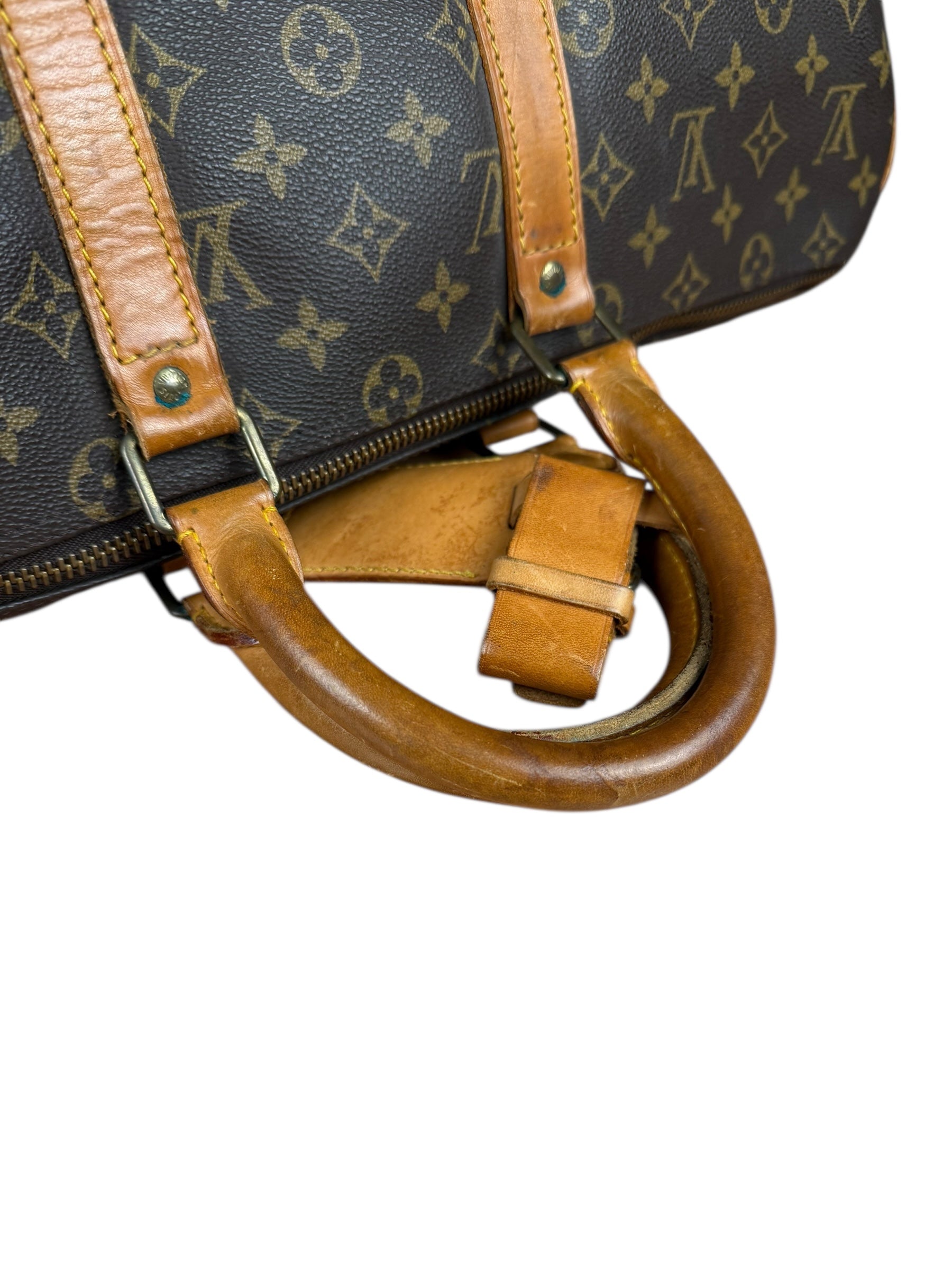 Louis Vuitton Monogram Keepall 45