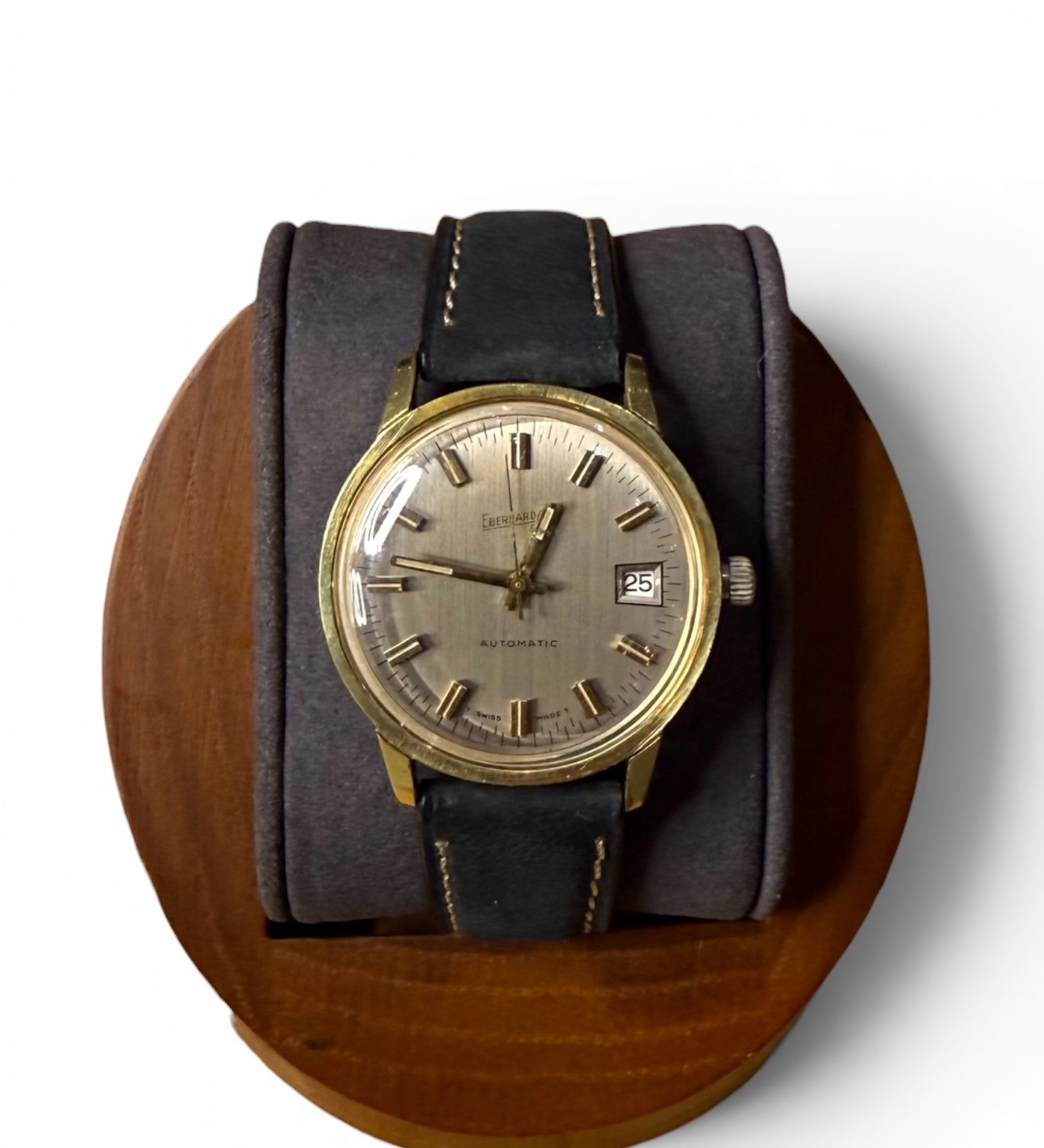 Eberhard Vintage Automatic
