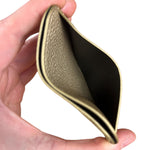 Balenciaga Metallic Cash Cardholder