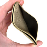Balenciaga Metallic Cash Cardholder
