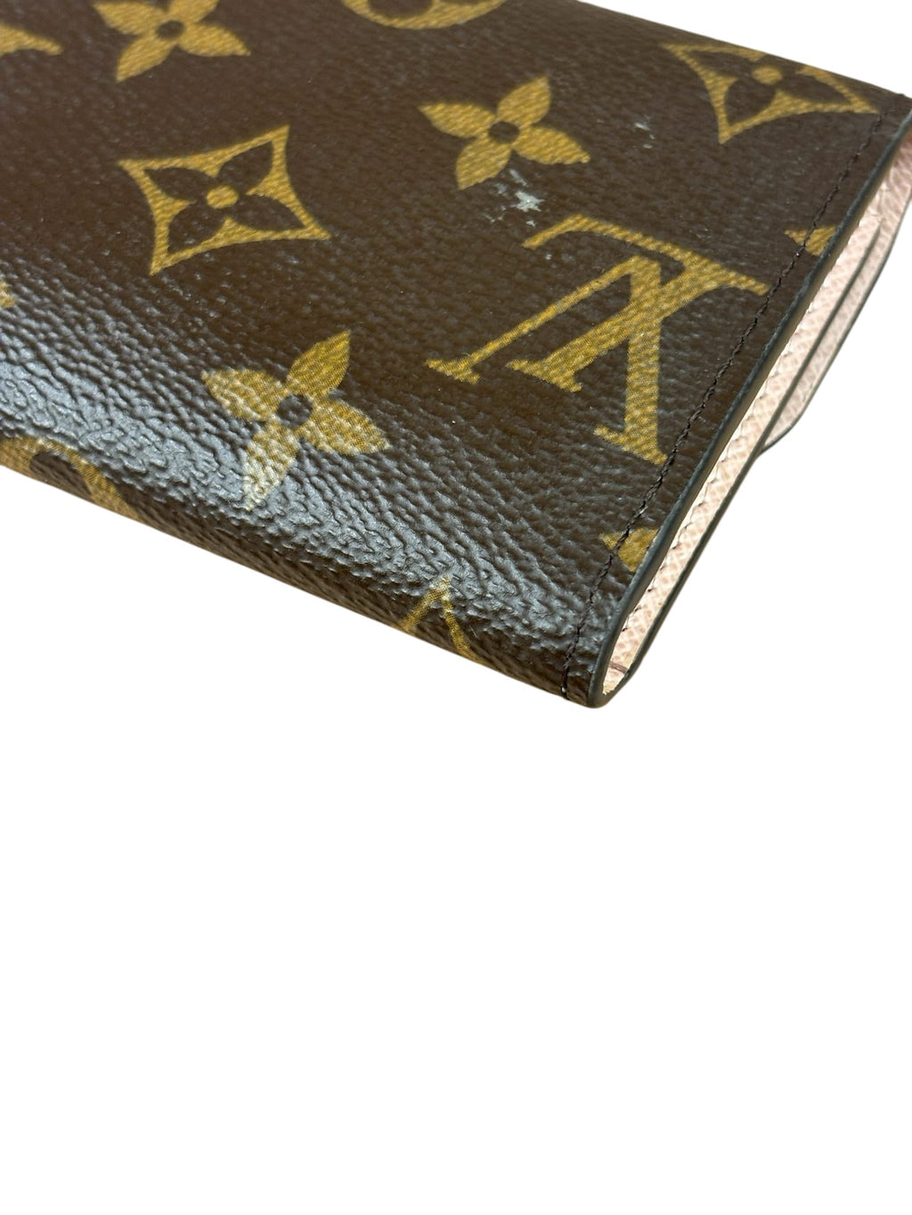 Louis Vuitton Vintage Monogram Rosalie Coin Purse Cardholder