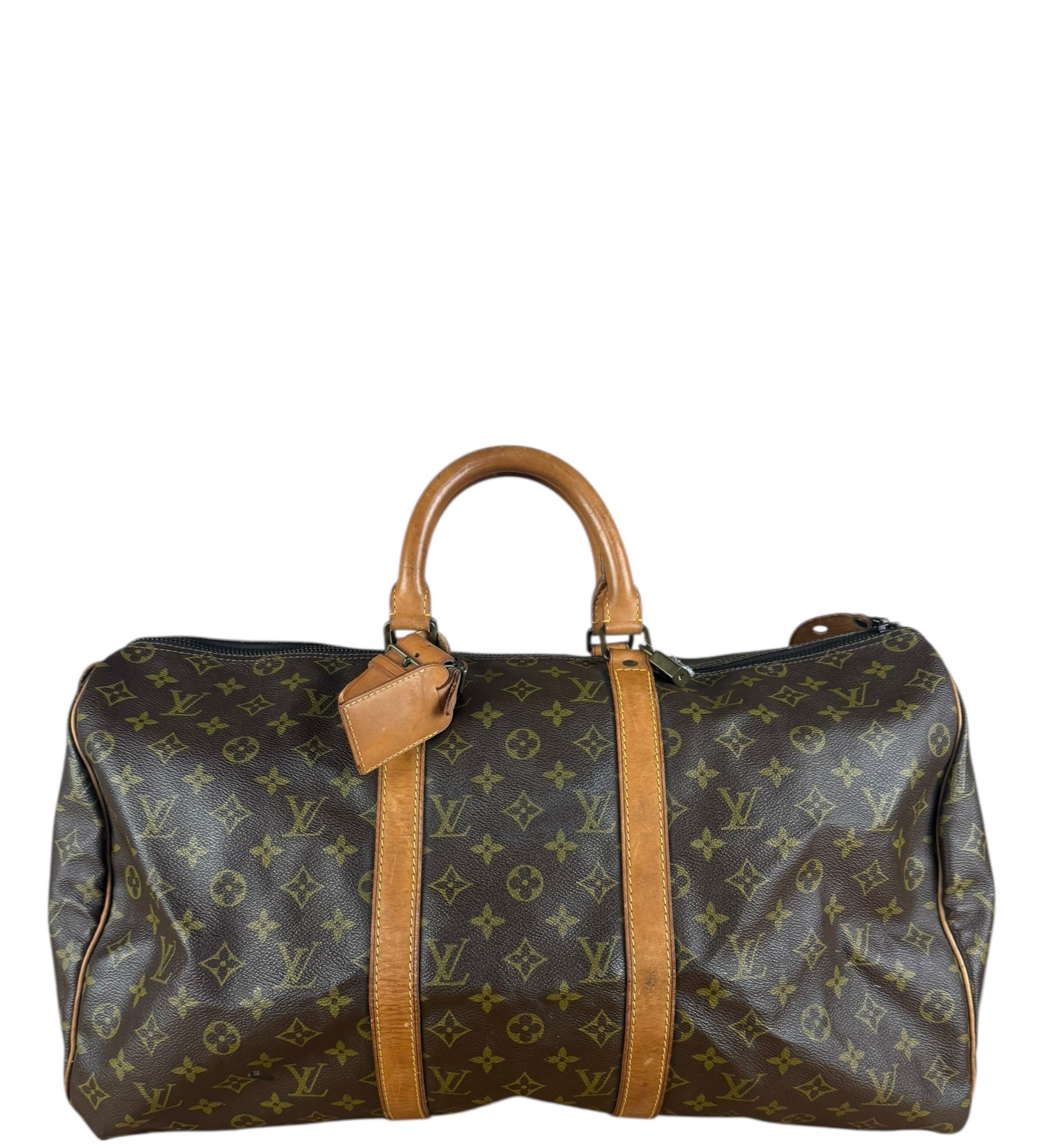Louis Vuitton Vintage Monogram Keepall 45