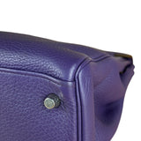 Hermes Togo Kelly II Retourne 32 Ultraviolet 2010