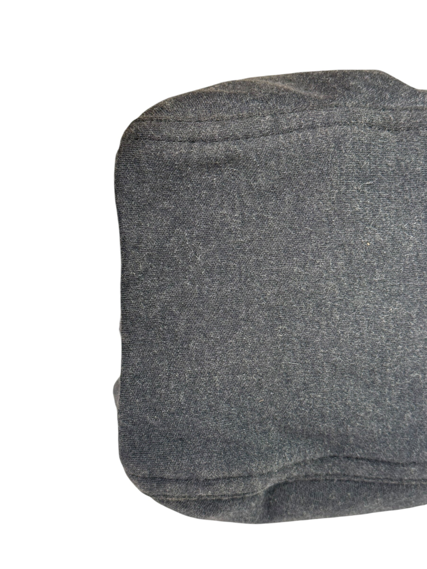 Fendi Grey Wool Mamma Baguette