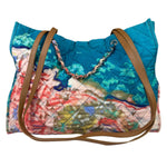 Chanel Watercolor Graffiti Tote 2011