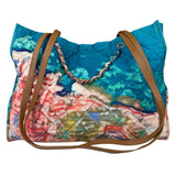 Chanel Watercolor Graffiti Tote 2011