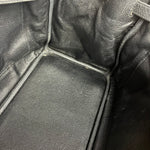 Hermes Birkin 35 Black Togo Palladium 2010