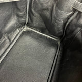 Hermes Birkin 35 Black Togo Palladium 2010