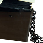 Chanel Plexi Coco Flap Crossbody 2000