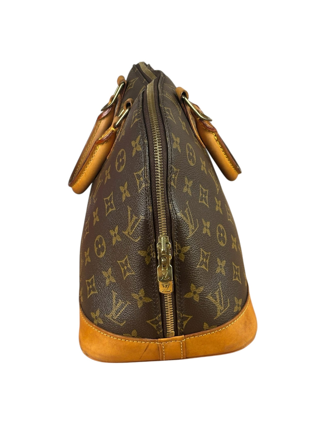 Louis Vuitton Monogram Alma Handbag PM