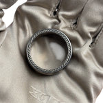 David Yurman Titanium Ring