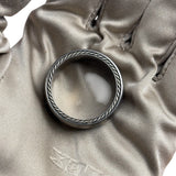 David Yurman Titanium Ring