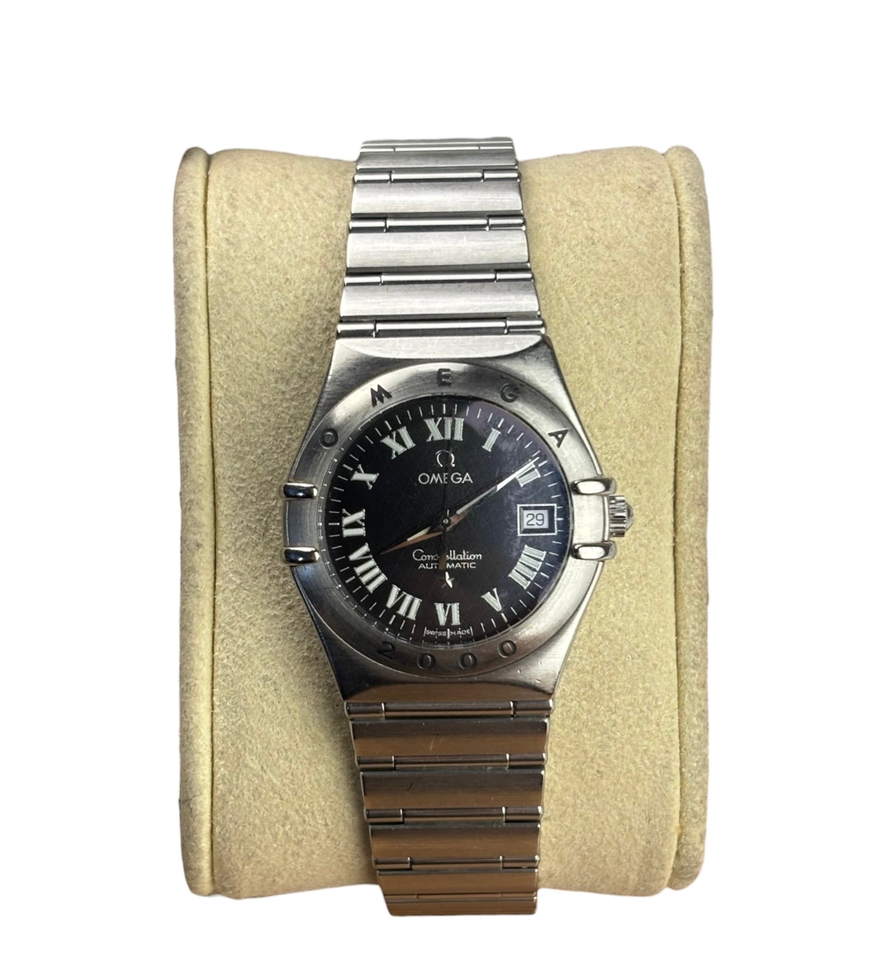 Omega Constellation Millenium Automatic 2000
