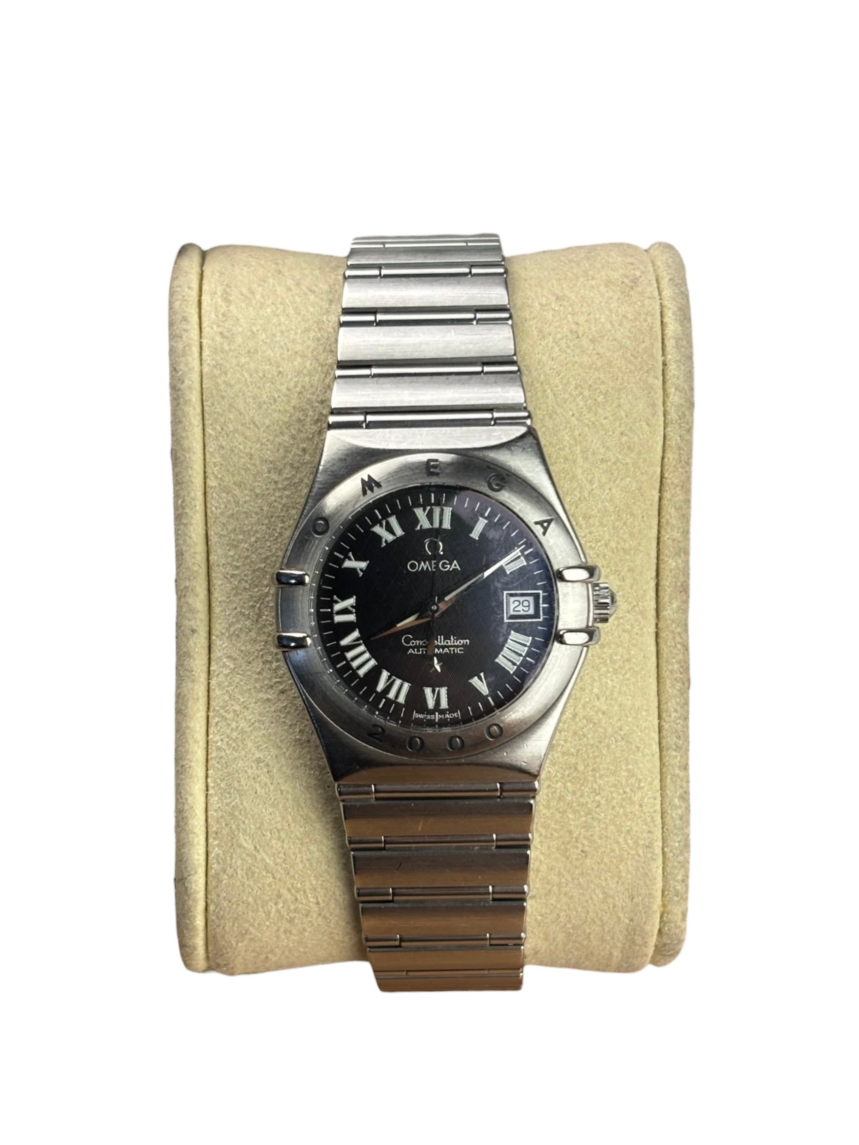Omega Constellation Millenium Automatic 2000