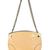 Louis Vuitton Vernis Santa Monica Chain Clutch