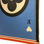 Louis Vuitton Black 'Game On' MM Neverfull Tote Bag