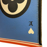 Louis Vuitton Black 'Game On' MM Neverfull Tote Bag