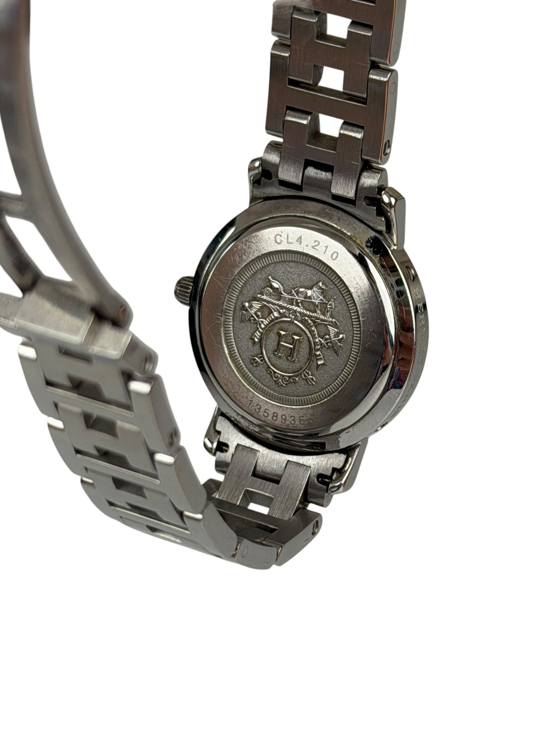 Hermes Clipper CL4.210