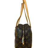 Louis Vuitton Vintage Monogram Cite Shoulder Bag MM