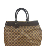 Louis Vuitton Damier Ebene Greenwich Travel Handbag GM