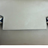 Celine Beige Leather Belt Two Way Bag