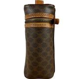 Celine Monogram Cosmetics Top Handle Bag