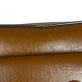 Gucci 1955 Horsebit Camera Bag Brown
