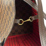 Louis Vuitton Damier Ebene Neverfull MM