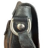 Louis Vuitton Leather Daniel Damier Graphite Messenger Bag