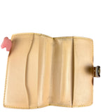 Louis Vuitton Balck Murakami Cardholder