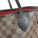 Louis Vuitton Damier Ebene Neverfull MM