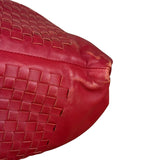 Bottega Veneta Brown Intrecciato Shoulder Bag