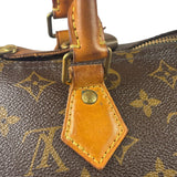 Louis Vuitton Monogram Speedy 25