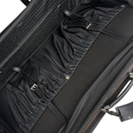 Prada Nylon Saffiano Travel Suitcase
