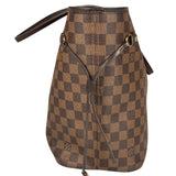 Louis Vuitton Damier Ebene Neverfull MM