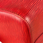 Louis Vuitton Red Epi Leather Speedy 30