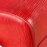 Louis Vuitton Red Epi Leather Speedy 30