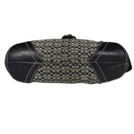 Coach Vintage Mini Anagram Buckle Crossbody