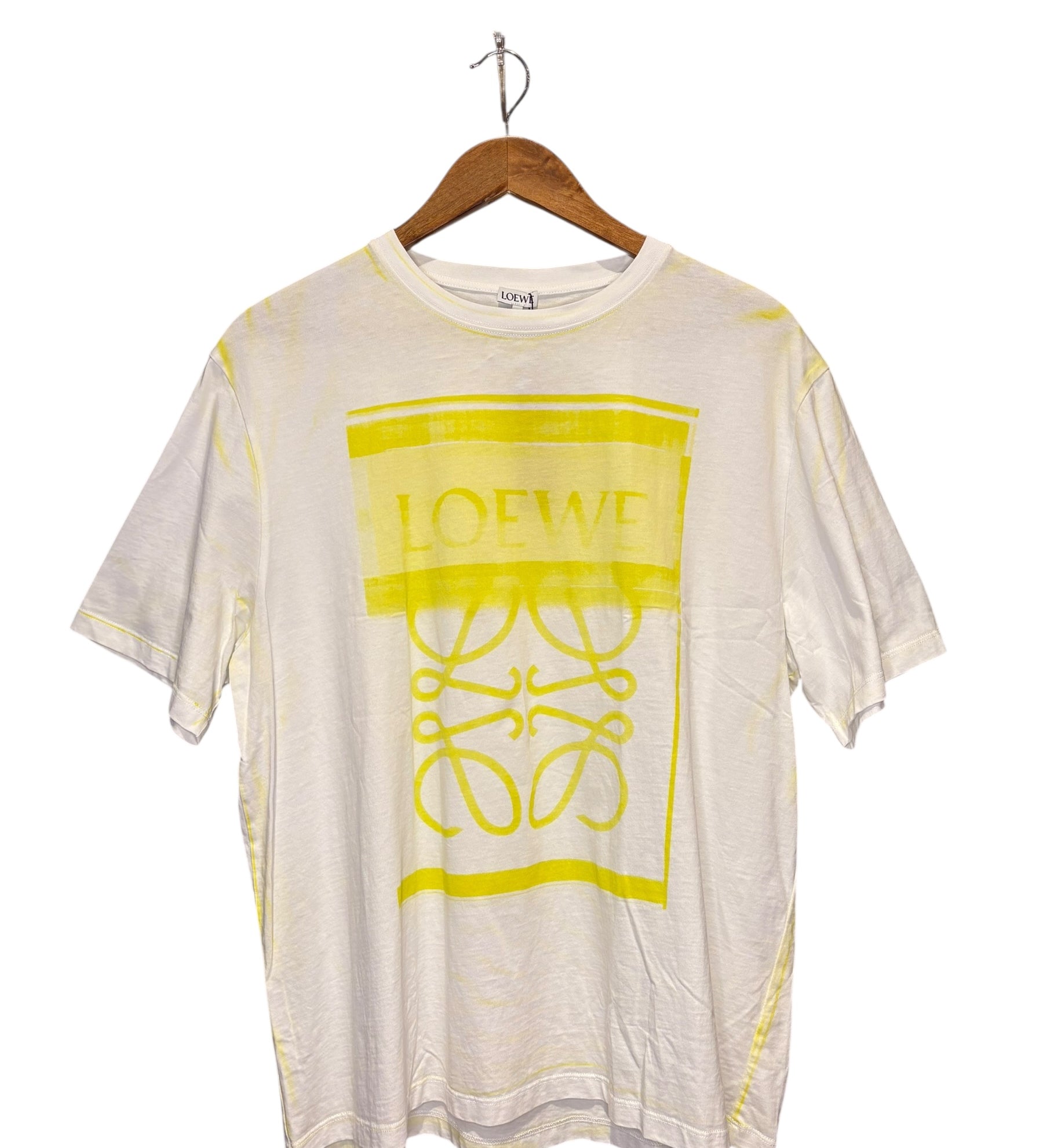 Loewe Anagram Tee Shirt